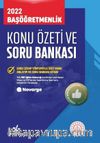 2022 Başöğretmenlik Konu Özeti ve Soru Bankası