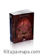 Antoine Marcas Serisi Takım Set (2 Kitap)