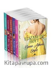 Elizabeth Hoyt Romantik Kitaplar Koleksiyonu Takım Set (6 Kitap)