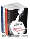 Sherrilyn Kenyon Karanlık Avcılar (Dark-Hunter) Serisi - Paranormal Romans Takım Set (4 Kitap)