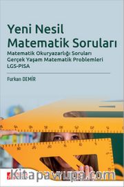 Yeni Nesil Matematik Soruları