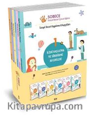 Sobece-Sosyal Beceri Çocuk Eğitimi Set (6 Kitap)
