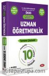 Uzman Öğretmen Tamamı Çözümlü 10 Deneme Sınavı 