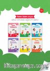 Adım Adım İyilik Okul Öncesi Eğitim Seti (6 Kitap)