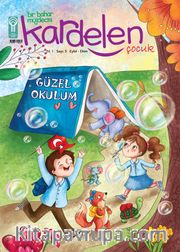Kardelen Çocuk Dergisi Sayı3 Eylül-Ekim 2022