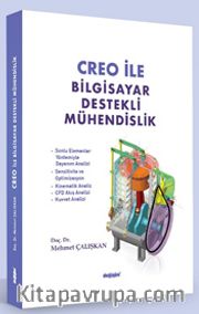 CREO ile Bilgisayar Destekli Mühendislik