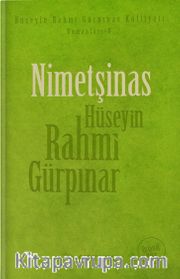 Nimetşinas  (Orjinal Metin Deri Kapak)