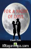 For a Night of Love