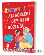 Resimli Atasözleri Deyimler Sözlüğü Renkli TDK Uyumlu