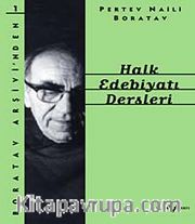 Halk Edebiyatı Dersleri