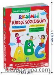 Renkli Resimli Türkçe Sözlüğüm TDK Uyumlu (Örnek Cümleli)
