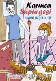Karınca Süpürgesi
