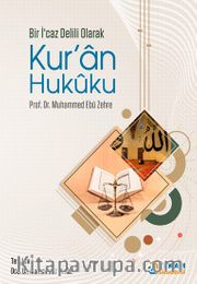 Kur’an Hukuku <br /> Bir İ’caz Delili Olarak
