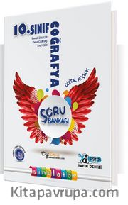 10. Sınıf Coğrafya Pro Soru Bankası