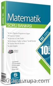 10. Sınıf Matematik Soru Bankası