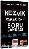 TYT AYT KPSS ALES DGS MSÜ Kozmik Paragraf Soru Bankası