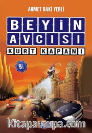 Beyin Avcısı 2 / Kurt Kapanı (Karton Kapak)