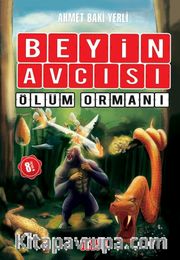 Beyin Avcısı 4 / Ölüm Ormanı (Karton Kapak)
