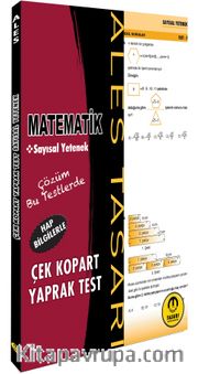 ALES Matematik Yaprak Test