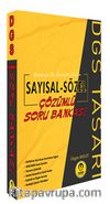 DGS Sayısal-Sözel Çözümlü Soru Bankası