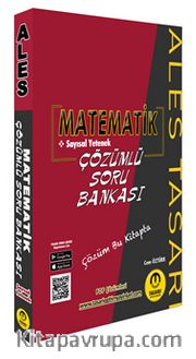 ALES Matematik Video Çözümlü Soru Bankası