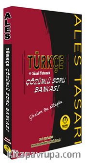ALES Türkçe Çözümlü Soru Bankası