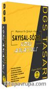 DGS Sayısal Sözel Konu Anlatımlı
