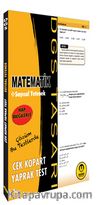 DGS Matematik Sayısal Yetenek Çek Kopart Yaprak Test
