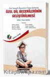 Özel Yetenekli Öğrencilerin Türkçe Eğitiminde Özel Dil Becerilerinin Geliştirilmesi