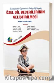Özel Yetenekli Öğrencilerin Türkçe Eğitiminde Özel Dil Becerilerinin Geliştirilmesi
