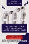 Core Egzersizlerin Üst Ekstremite Postür Yapılarına Etkisi