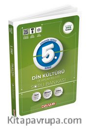 5. Sınıf Din Kültürü ve Ahlak Bilgisi Soru Bankası