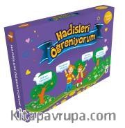 Hadisleri Öğreniyorum Set (10 Kitap)