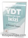 YDT İkizi İngilizce 2 Deneme Sınavı