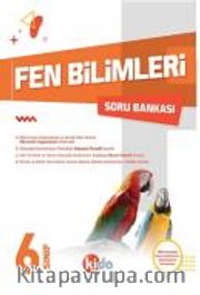 6. Sınıf Fen Bilgisi Soru Bankası