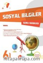6. Sınıf Sosyal Bilgiler Soru Bankası