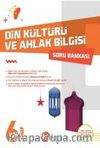 6. Sınıf Din Kültürü ve Ahlak Bilgisi Soru Bankası