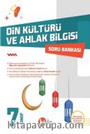7. Sınıf Din Kültürü ve Ahlak Bilgisi Soru Bankası