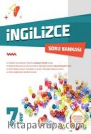 7. Sınıf İngilizce Soru Bankası