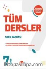7. Sınıf Tüm Dersler Soru Bankası
