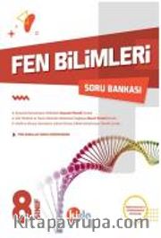 8. Sınıf Fen Bilgisi Soru Bankası