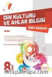 8. Sınıf Din Kültürü ve Ahlak Bilgisi Soru Bankası