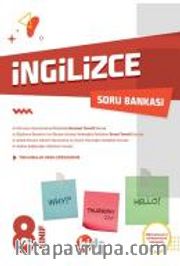 8. Sınıf İngilizce Soru Bankası