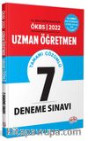 Uzman Öğretmen Tamamı Çözümlü 7 Deneme Sınavı