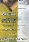 2016 KPSS-DGS-ALES Pusula Matematik Çek Kopart Yaprak Test (Tüm Adaylar İçin-Genel Kültür)