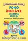 Fono İngilizce İlköğretim Sözlüğü