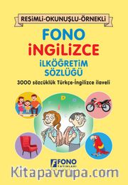 Fono İngilizce İlköğretim Sözlüğü