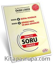 Uzman ve Başöğretmen Modül 8 Dijital Etkinlik - Modül 9 Güvenli Okul ve Okul Güvenliği Öğretici Soru Fasikülü