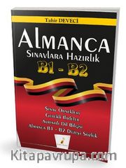 Almanca Sınavlara Hazırlık B1 - B2