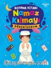 Namaz Kılmayı Öğreniyorum / Erkek (Boyama)